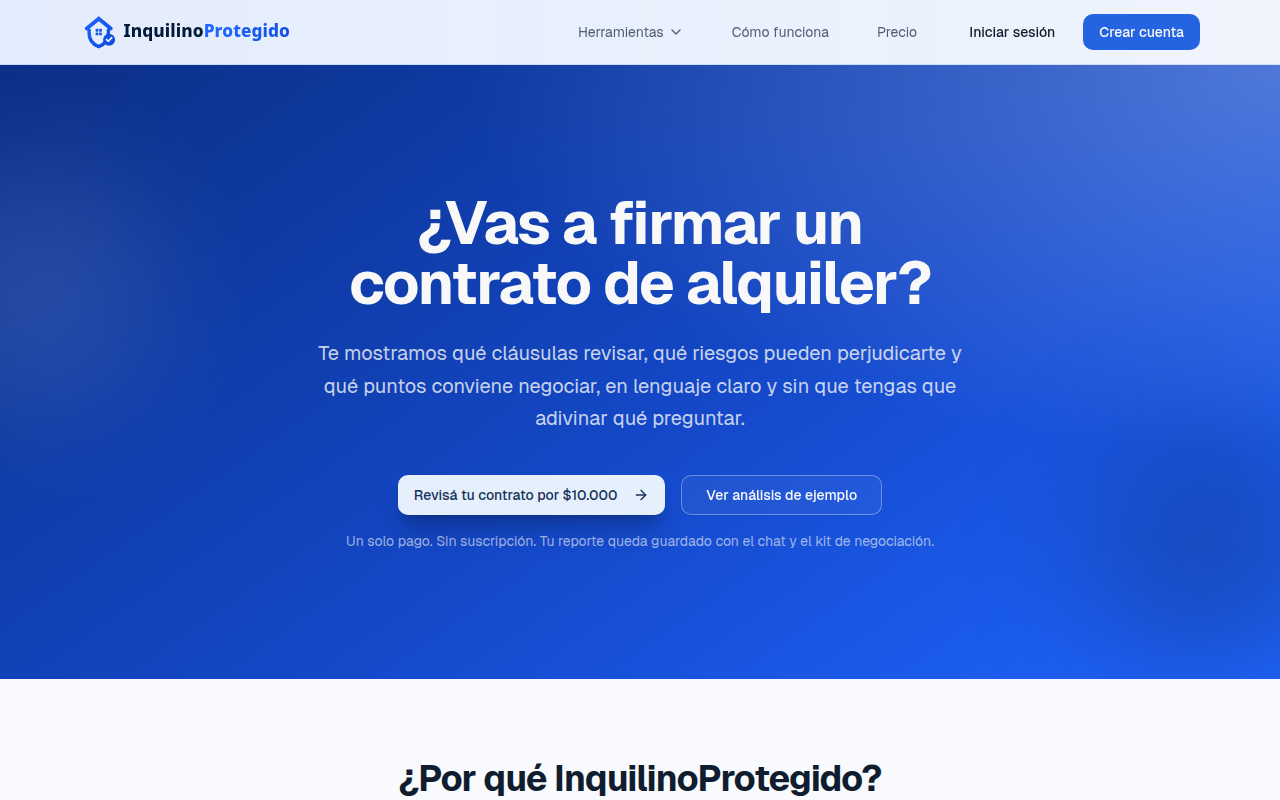 InquilinoProtegido