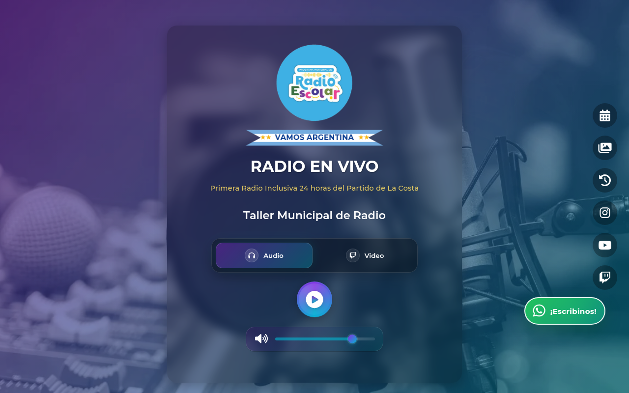 Radio En La Costa